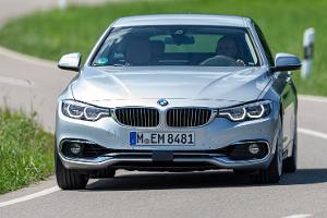 BMW 440i Gran Coupé Luxury Line
