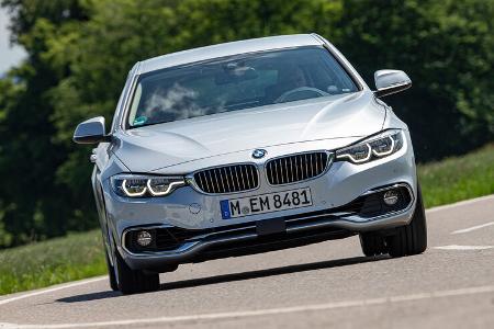 BMW 440i Gran Coupé Luxury Line, Exterieur