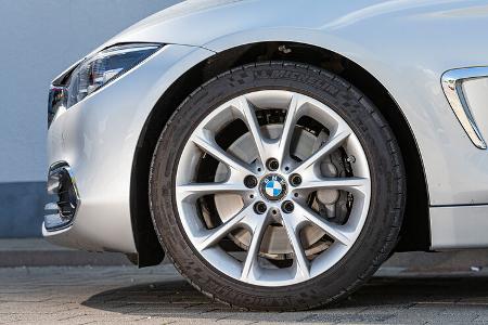 BMW 440i Gran Coupé Luxury Line, Exterieur