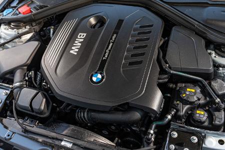 BMW 440i Gran Coupé Luxury Line, Interieur
