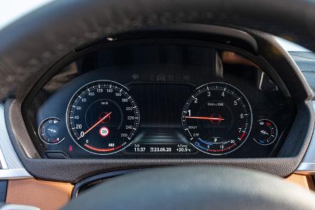BMW 440i Gran Coupé Luxury Line, Interieur