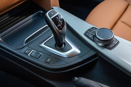 BMW 440i Gran Coupé Luxury Line, Interieur
