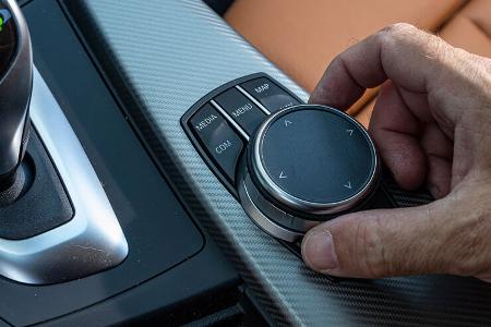BMW 440i Gran Coupé Luxury Line, Interieur