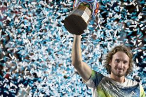 Nach fünf Final-Pleiten: Tsitsipas gewinnt in Los Cabos