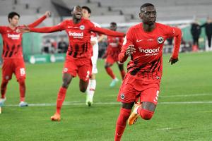 Eintracht über Kolo Muani: "Status quo ist unverändert"