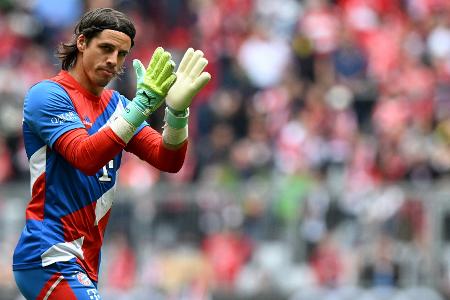 FC Bayern ohne Nummer eins: Sommer geht, Neuer nicht fit FC Bayern ohne Nummer eins: Sommer geht, Neuer nicht fit