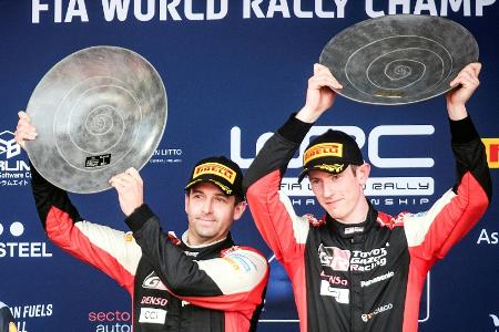 Brite Evans gewinnt Rallye Finnland Brite Evans gewinnt Rallye Finnland