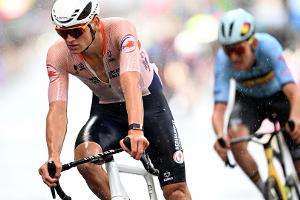 Radsport: Van der Poel gewinnt WM-Straßenrennen