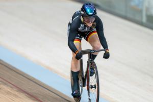 Para-Bahnrad-WM: Hausberger holt Bronze im Zeitfahren