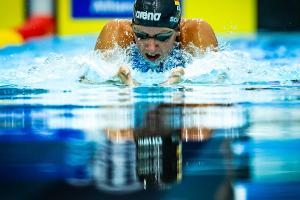 Para-Schwimm-WM: Silber für Schott am Schlusstag