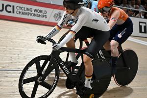 "Enttäuscht": Friedrich nach verpasstem Keirin-Gold geknickt