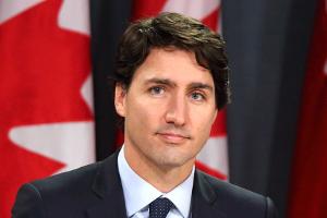 Auch Kanadas Premier Justin Trudeau ist im "Barbie"-Fieber