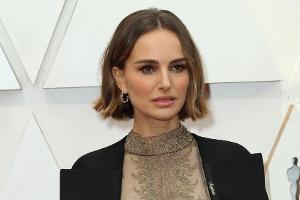 Natalie Portman tritt bei der IAA Mobility in München auf