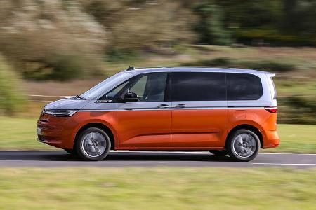 VW T7 Multivan eHybrid
