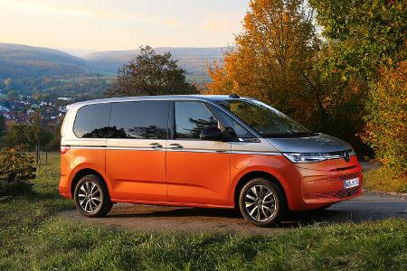 VW T7 Multivan eHybrid