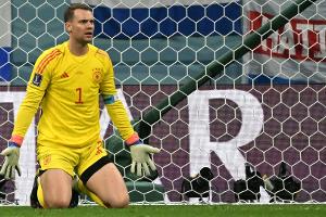 FC Bayern: "Geplanter" Eingriff bei Neuer