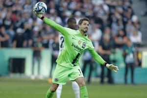 Playoffs: Eintracht gegen Beer-Sheva oder Sofia