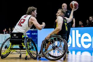 Über 50 deutsche Sportler bei European Para Championships