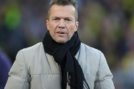 Matthäus: De-Gea-Empfehlung für Bayern und Kritik an Tuchel Matthäus: De-Gea-Empfehlung für Bayern und Kritik an Tuchel
