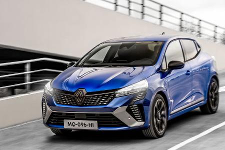 Renault Clio Facelift 2023 Renault Clio Facelift 2023