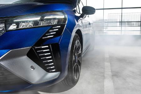 Renault Clio Facelift 2023