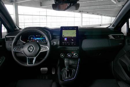 Renault Clio Facelift 2023
