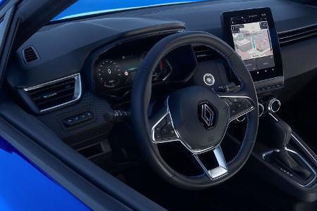 Renault Clio Facelift 2023