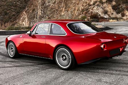 Totem Automobili Alfa Romeo GT Super Restomod