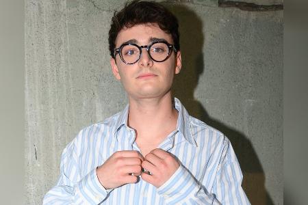 Noah Schnapp verdankt Noah Schnapp verdankt