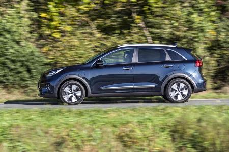 Kia Optima PHEV Plug-in-Hybrid Facelift 2020