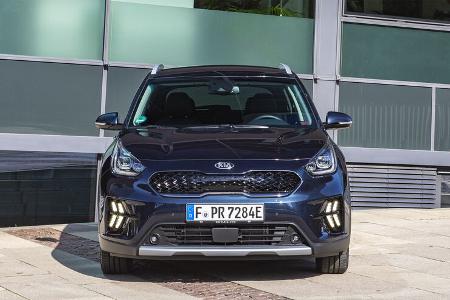 Kia Optima PHEV Plug-in-Hybrid Facelift 2020
