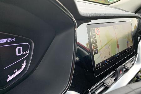Kia Optima PHEV Plug-in-Hybrid Facelift 2020