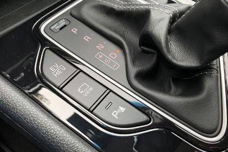 Kia Optima PHEV Plug-in-Hybrid Facelift 2020