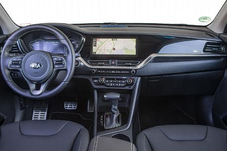 Kia Optima PHEV Plug-in-Hybrid Facelift 2020