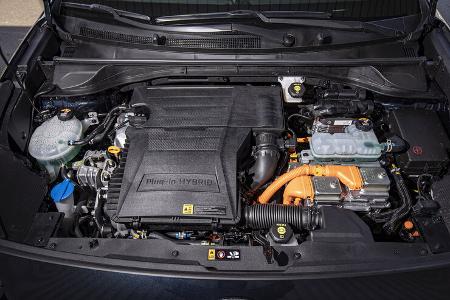 Kia Optima PHEV Plug-in-Hybrid Facelift 2020