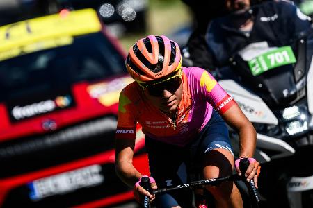 Radsport: Deutsche Mixed-Team-Staffel fährt zu WM-Bronze Radsport: Deutsche Mixed-Team-Staffel fährt zu WM-Bronze