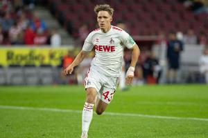 Köln verleiht Sturmtalent Schmid an Kerkrade