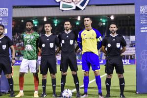 DAZN sichert sich TV-Rechte an der Saudi Pro League