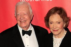 "Er ist sehr krank": Enkel gibt Update zu Ex-Präsident Jimmy Carter