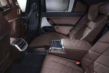BMW 7er Protection