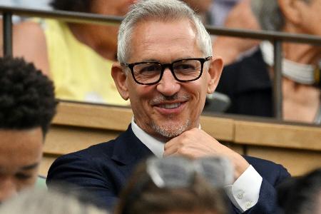Lineker über Kane: Lineker über Kane: