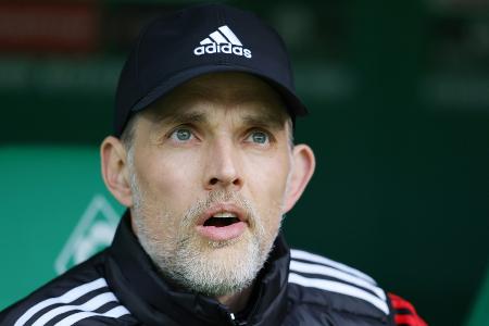 Tuchel: Tuchel:
