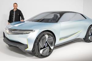 Das wird der Opel-Look - und der neue Manta?