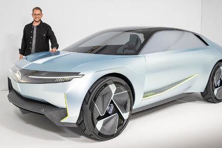 SPERRFRIST 09.08.23 00.01 Uhr Opel Experimental Concept 2023