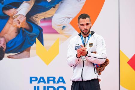 Para-EM: Judoka mit drei Medaillen zum Start Para-EM: Judoka mit drei Medaillen zum Start