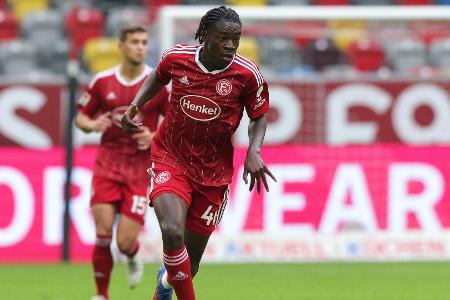 Fortuna verkauft Toptalent Neto an Salzburg Fortuna verkauft Toptalent Neto an Salzburg
