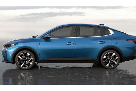 Kia K3 2023