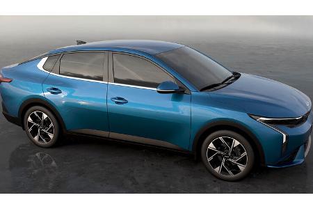 Kia K3 2023