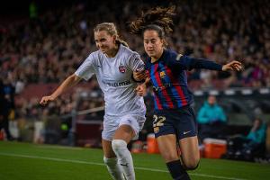 Wolfsburg holt spanische Abwehrspielerin Rabano