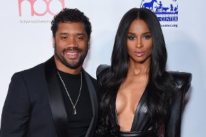 Ciara und Russell Wilson erwarten wieder ein Kind